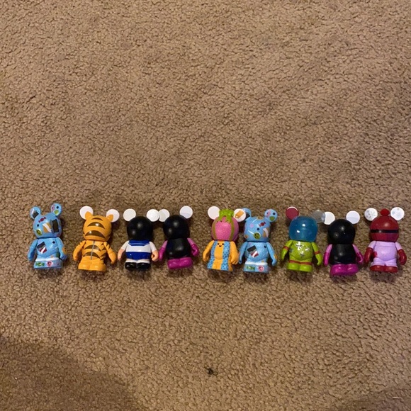 Disney vinylmation figures - Picture 2 of 7